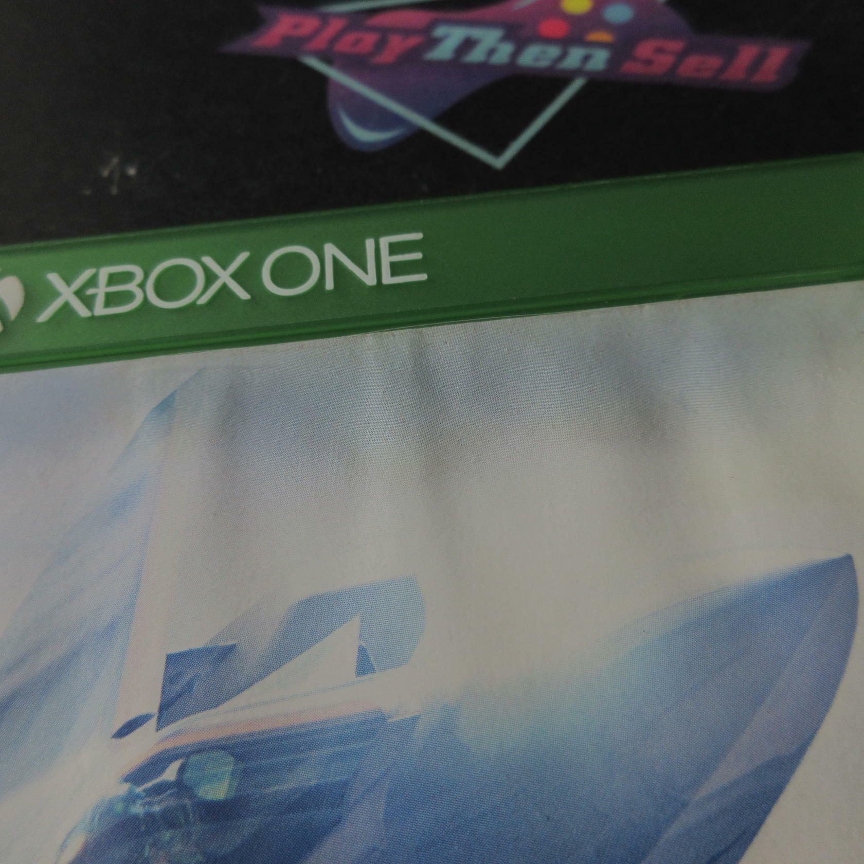 Ace Combat 7 Skies Unknown Xbox One AD - Very Good