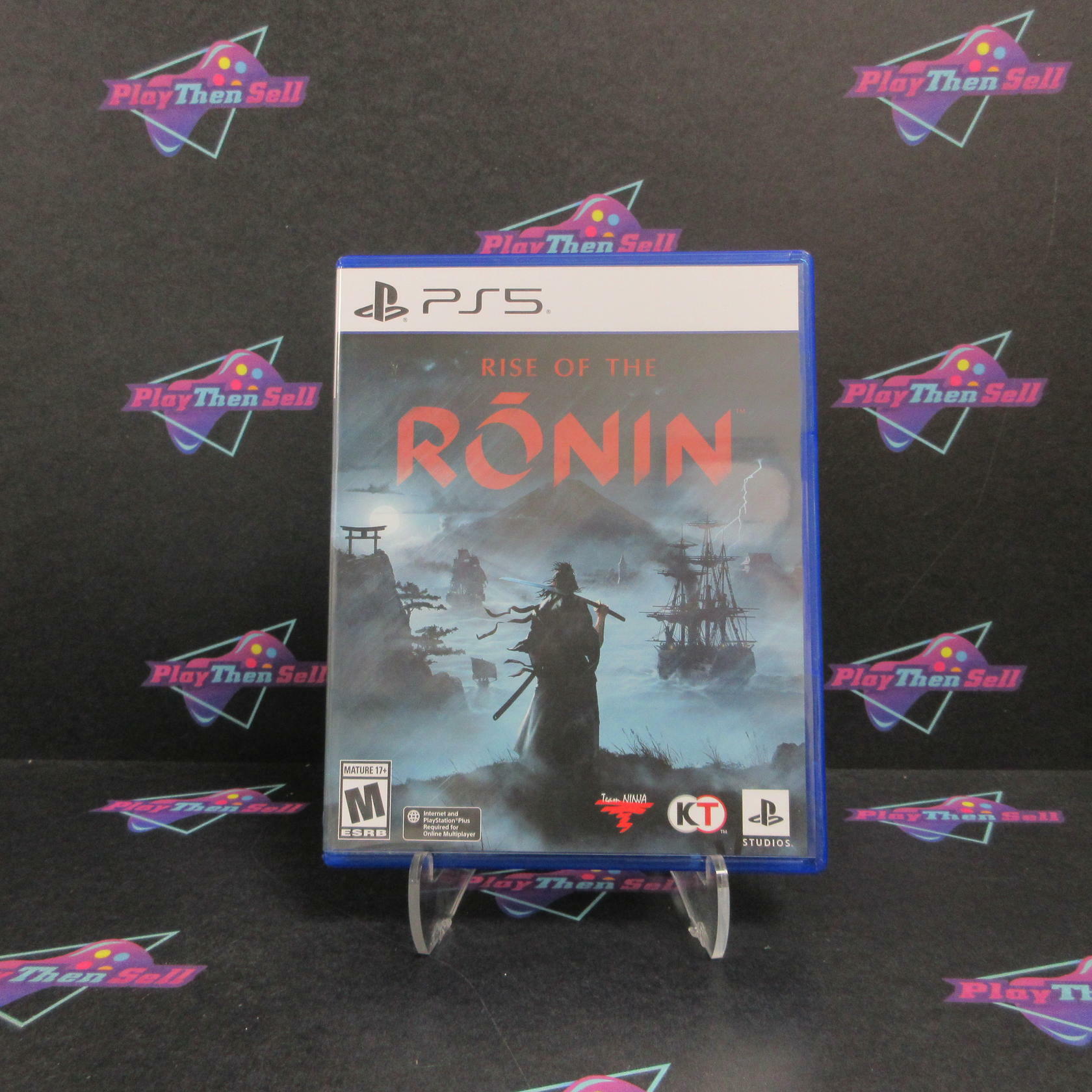 Rise of the Ronin PS5 PlayStation 5 Complete - Refurbished