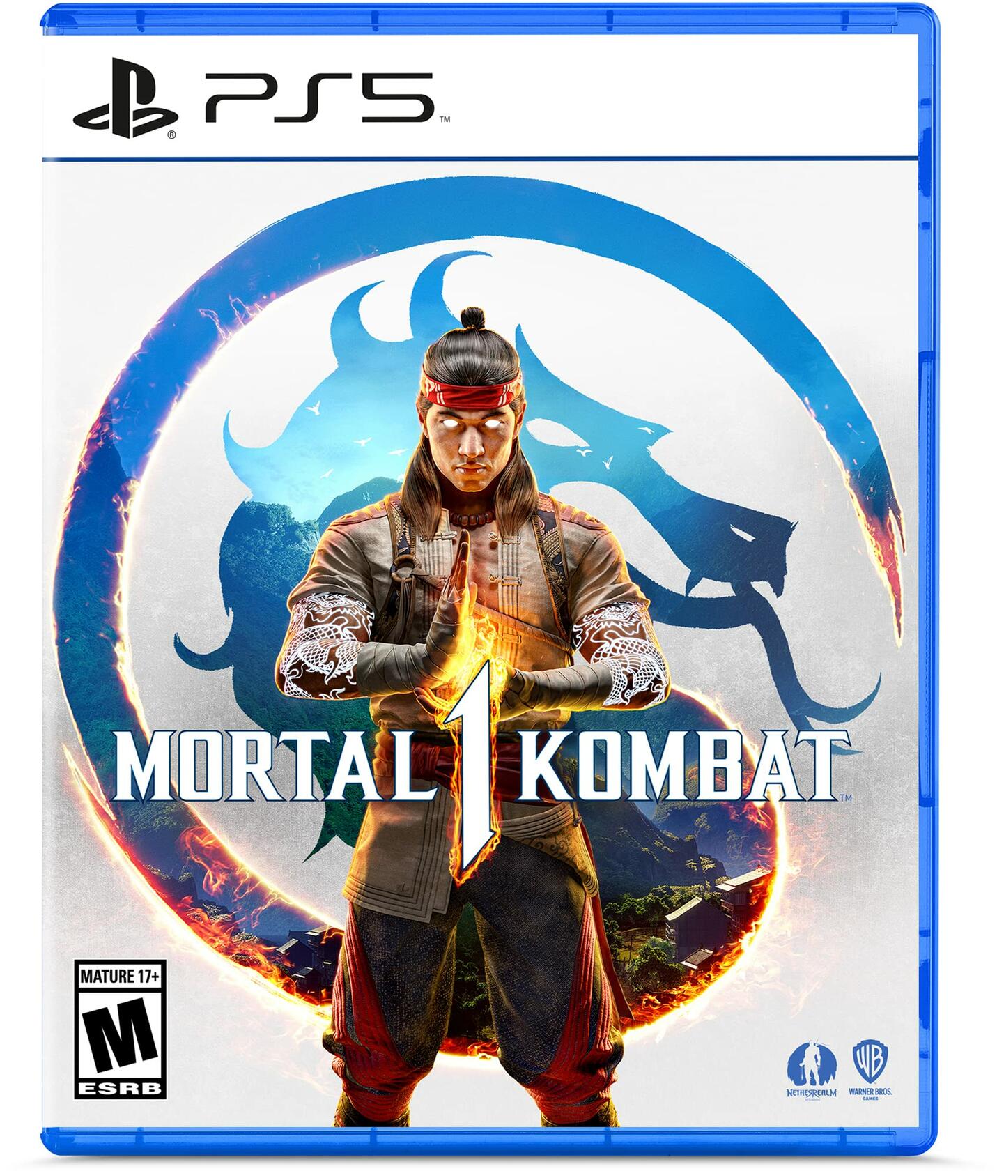 Mortal Kombat 1 PS5 PlayStation 5 Complete - Refurbished