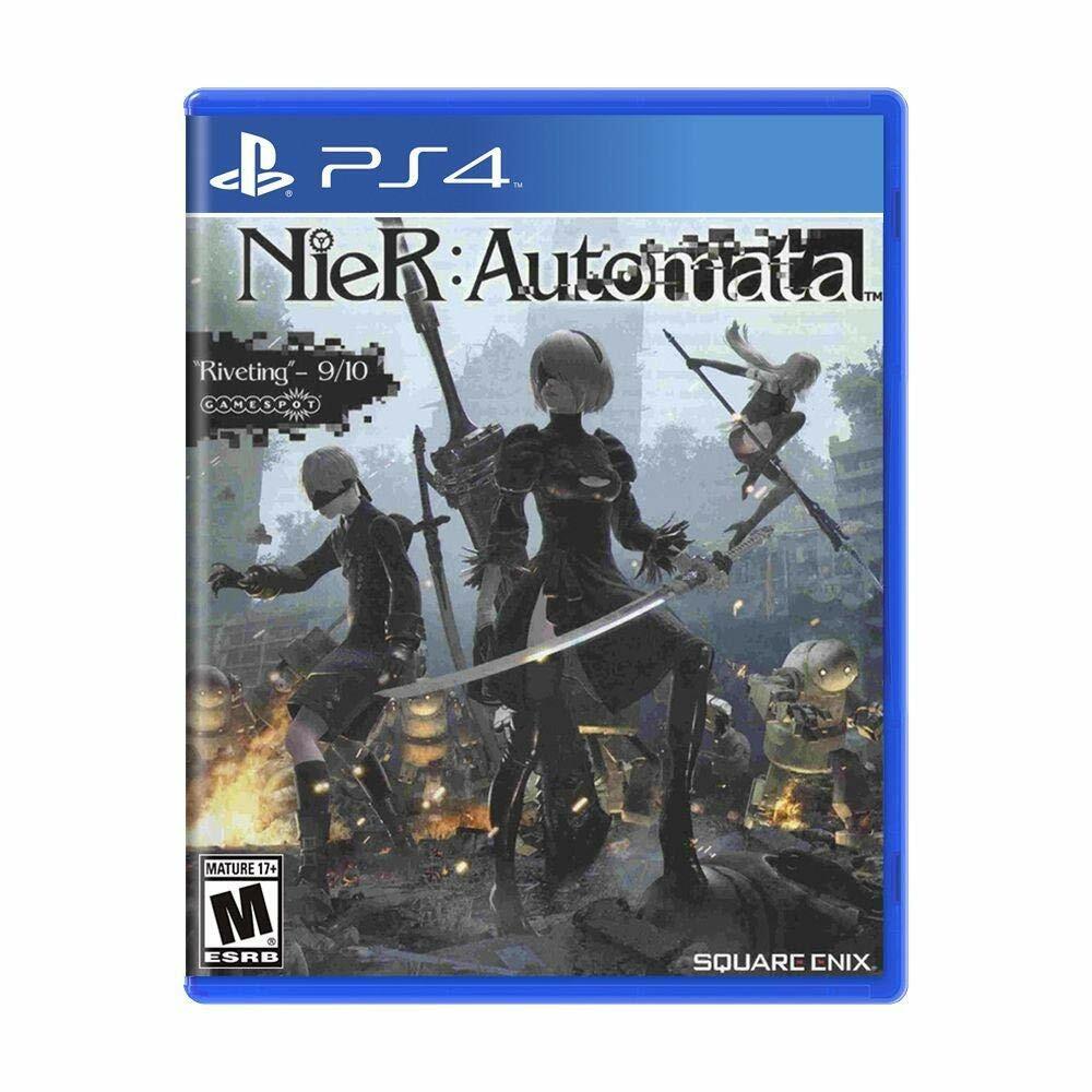 NieR Automata PS4 PlayStation 4 Complete - Refurbished