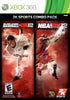 MLB 2K12/NBA 2K12 Combo Pack Xbox 360 Complete - Refurbished