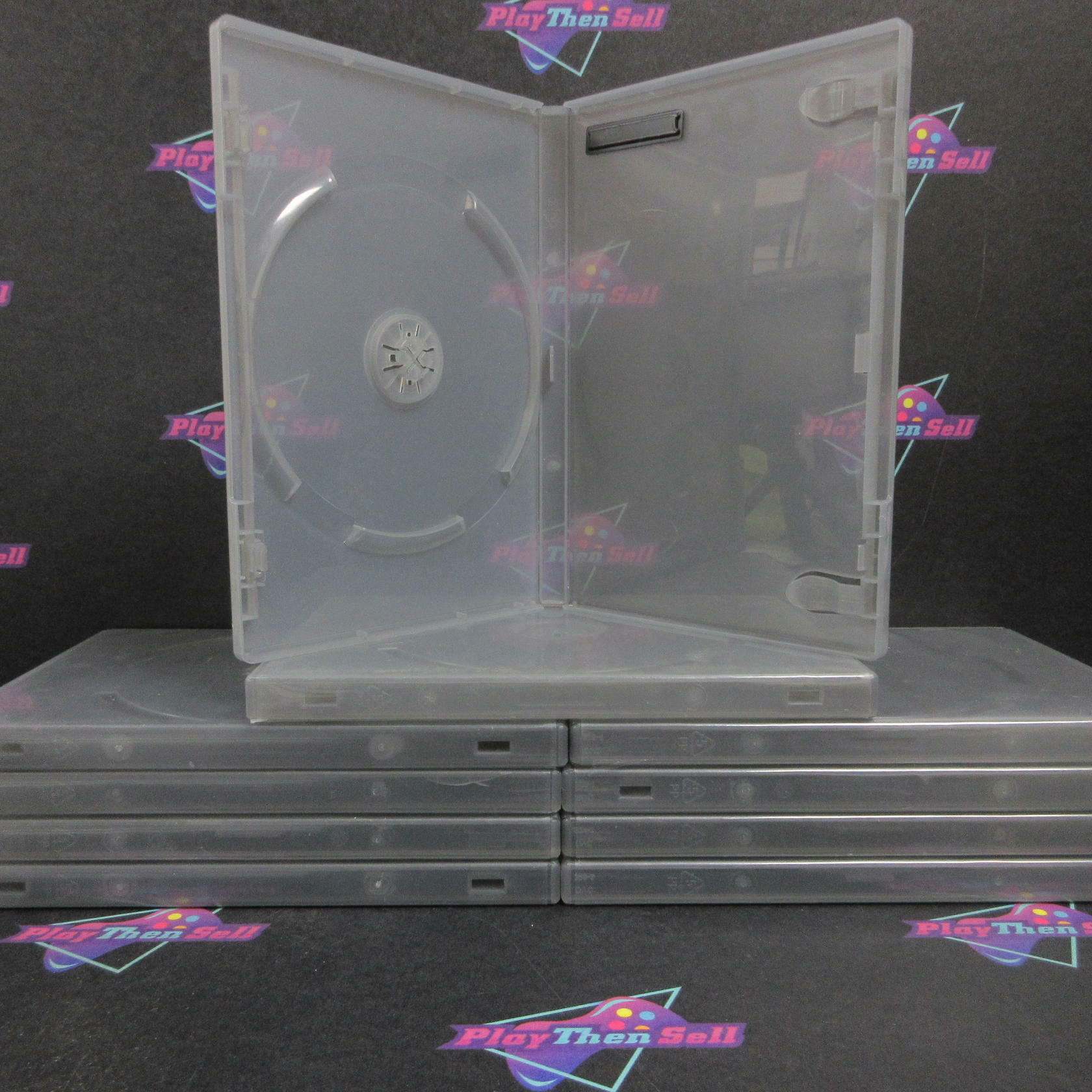 Xbox 360 Cases Platinum Hits Gray - Good