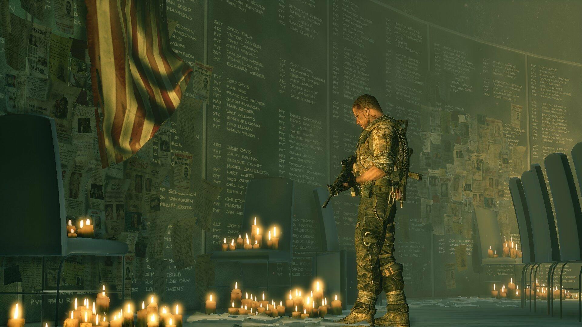 Spec Ops The Line Premium Edition Xbox 360 AD Complete CIB - Very Good