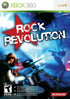 Rock Revolution Xbox 360 AD/MD Complete CIB - Very Good