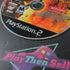 Metal Gear Solid 3 Snake Eater PS2 PlayStation 2 AD/DD Complete CIB - Very Good