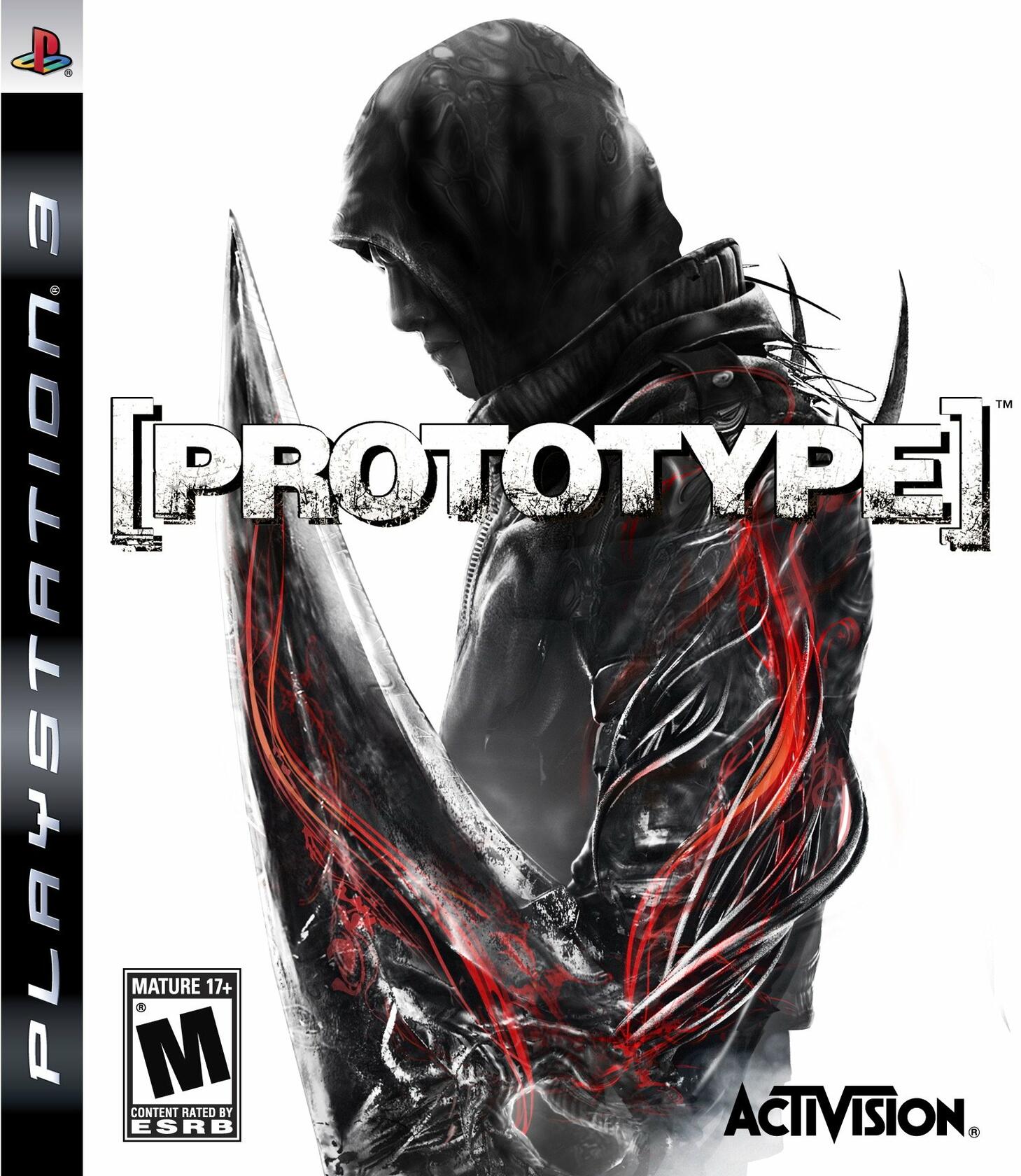 Prototype PS3 PlayStation 3 AD/MD Complete CIB - Very Good
