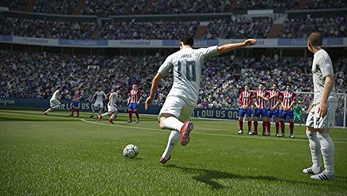 FIFA 16 Xbox 360 AD Complete CIB - Very Good