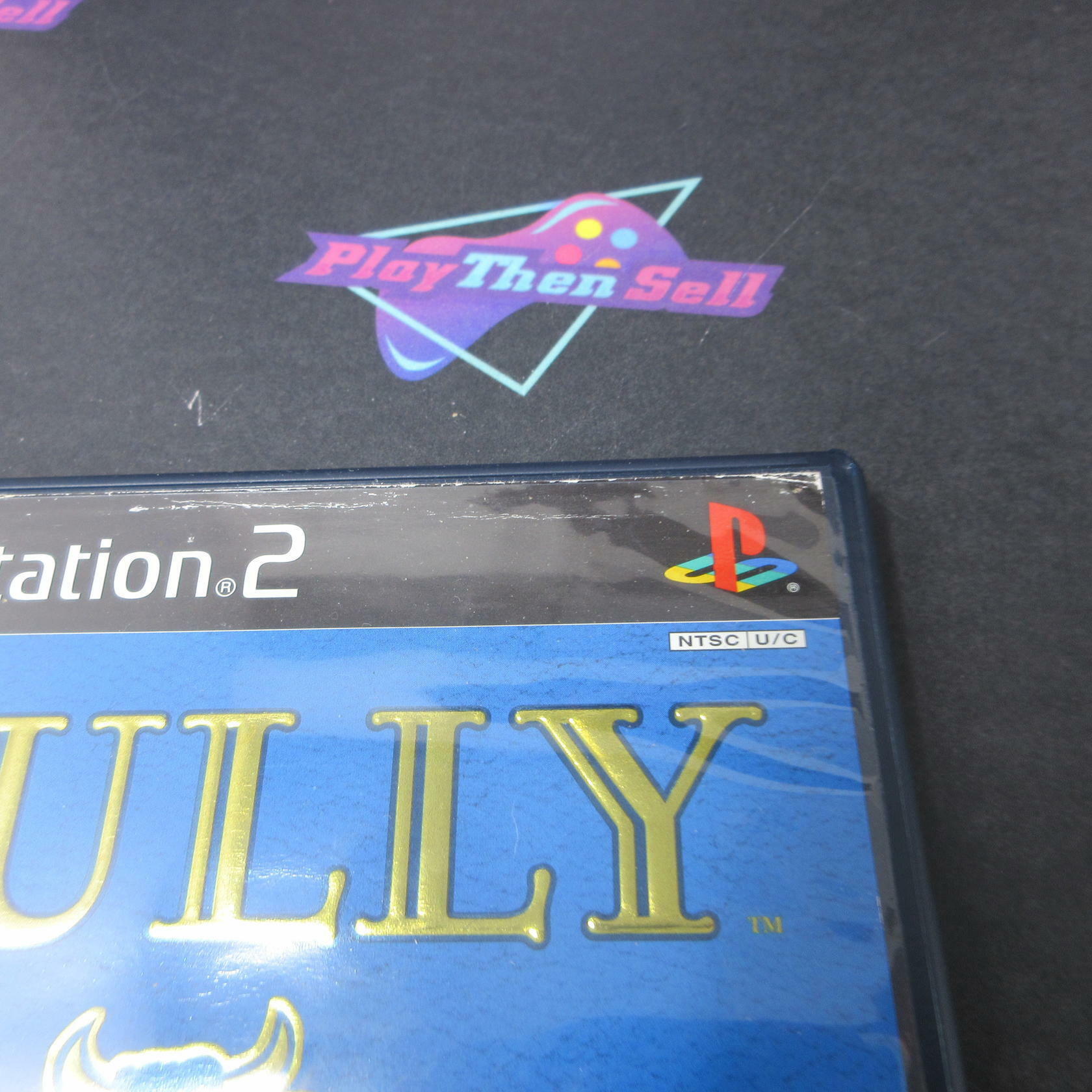 Bully PS2 PlayStation 2 AD/MD Complete CIB - Very Good