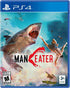 Maneater PS4 PlayStation 4 AD Complete CIB - Very Good
