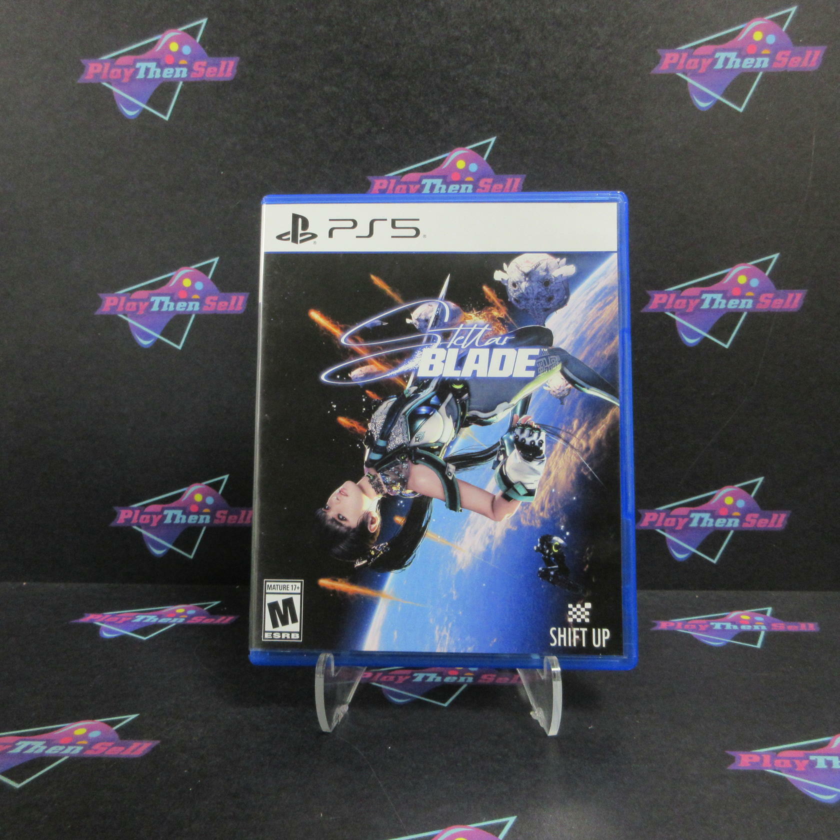 Stellar Blade PS5 PlayStation 5 Complete - Refurbished