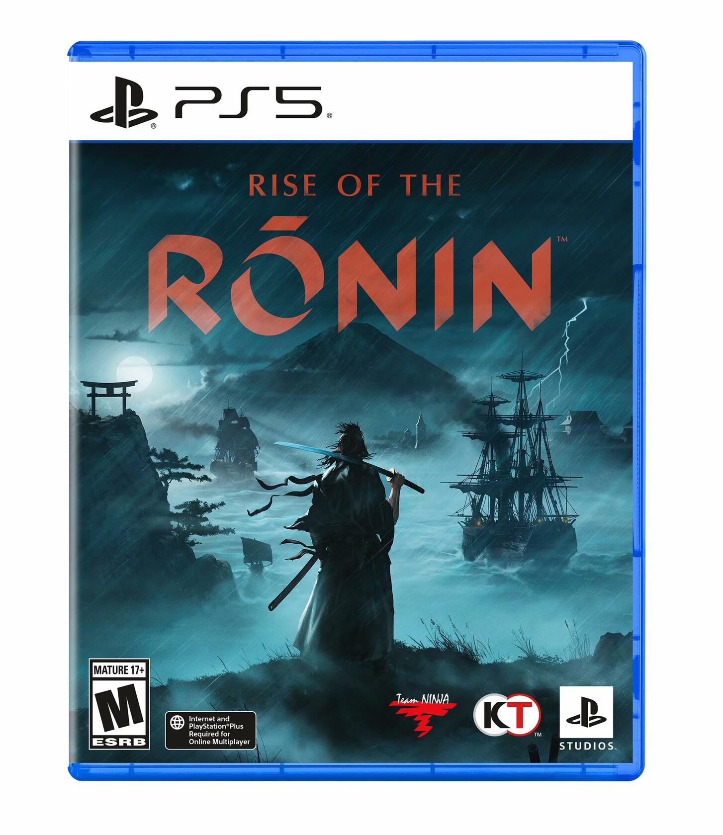 Rise of the Ronin PS5 PlayStation 5 Complete - Refurbished