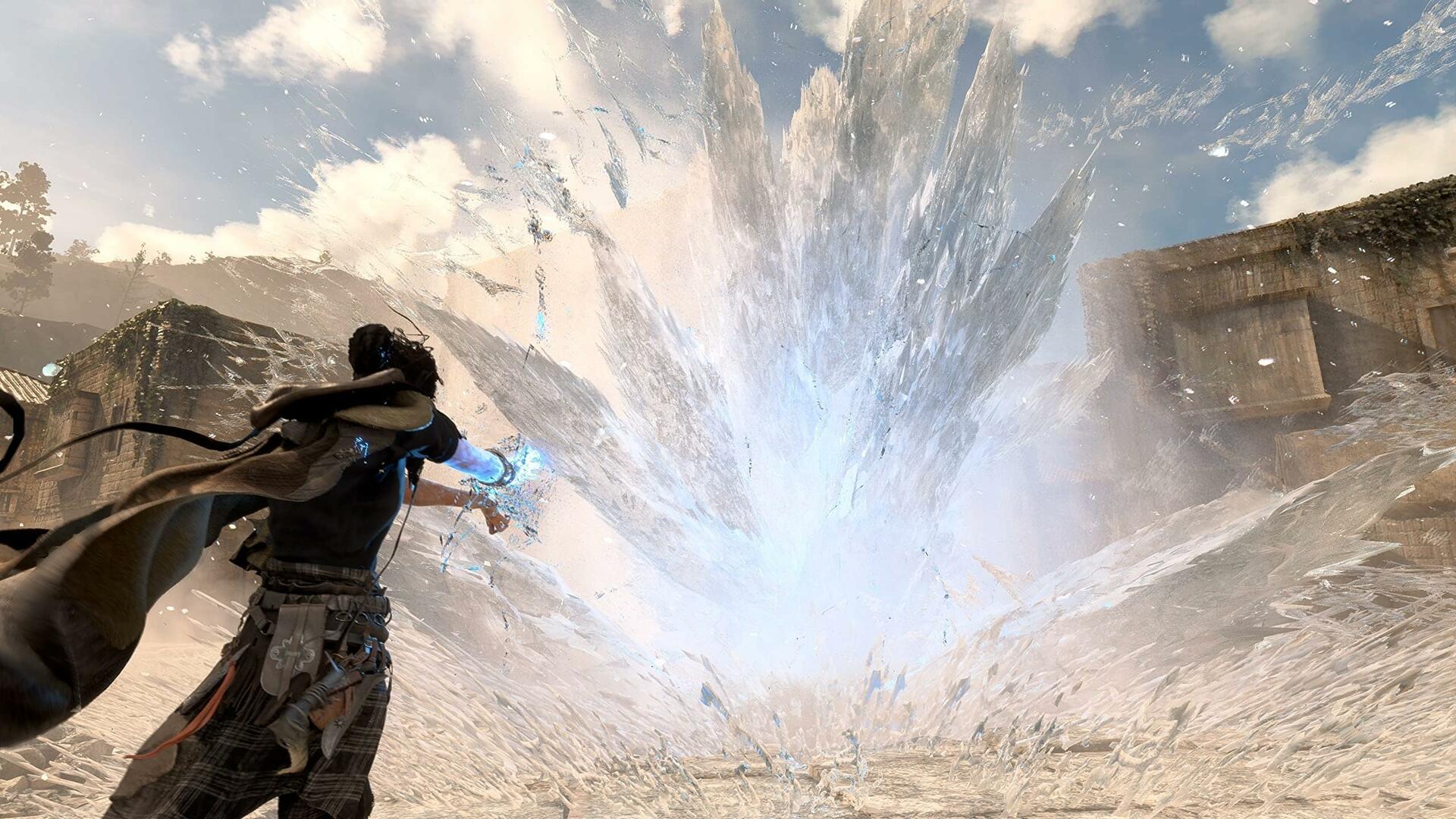 Forspoken PS5 PlayStation 5 Complete - Refurbished