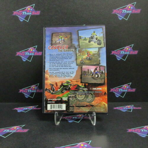 ATV Offroad Fury PS2 PlayStation 2 GH Complete - Refurbished