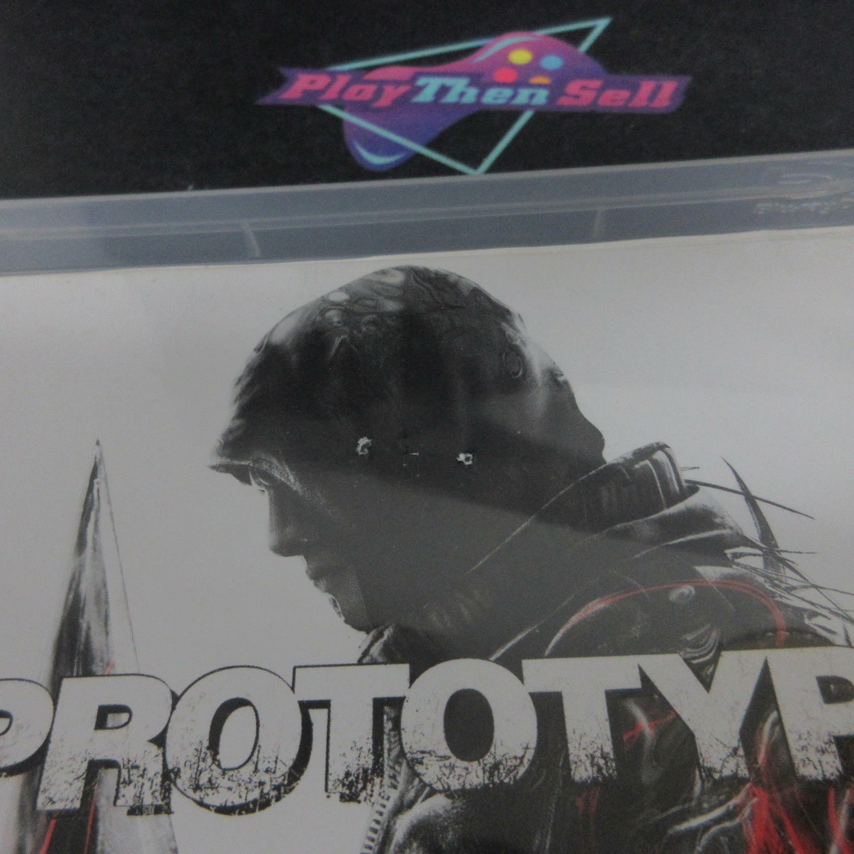 Prototype PS3 PlayStation 3 AD/MD Complete CIB - Very Good