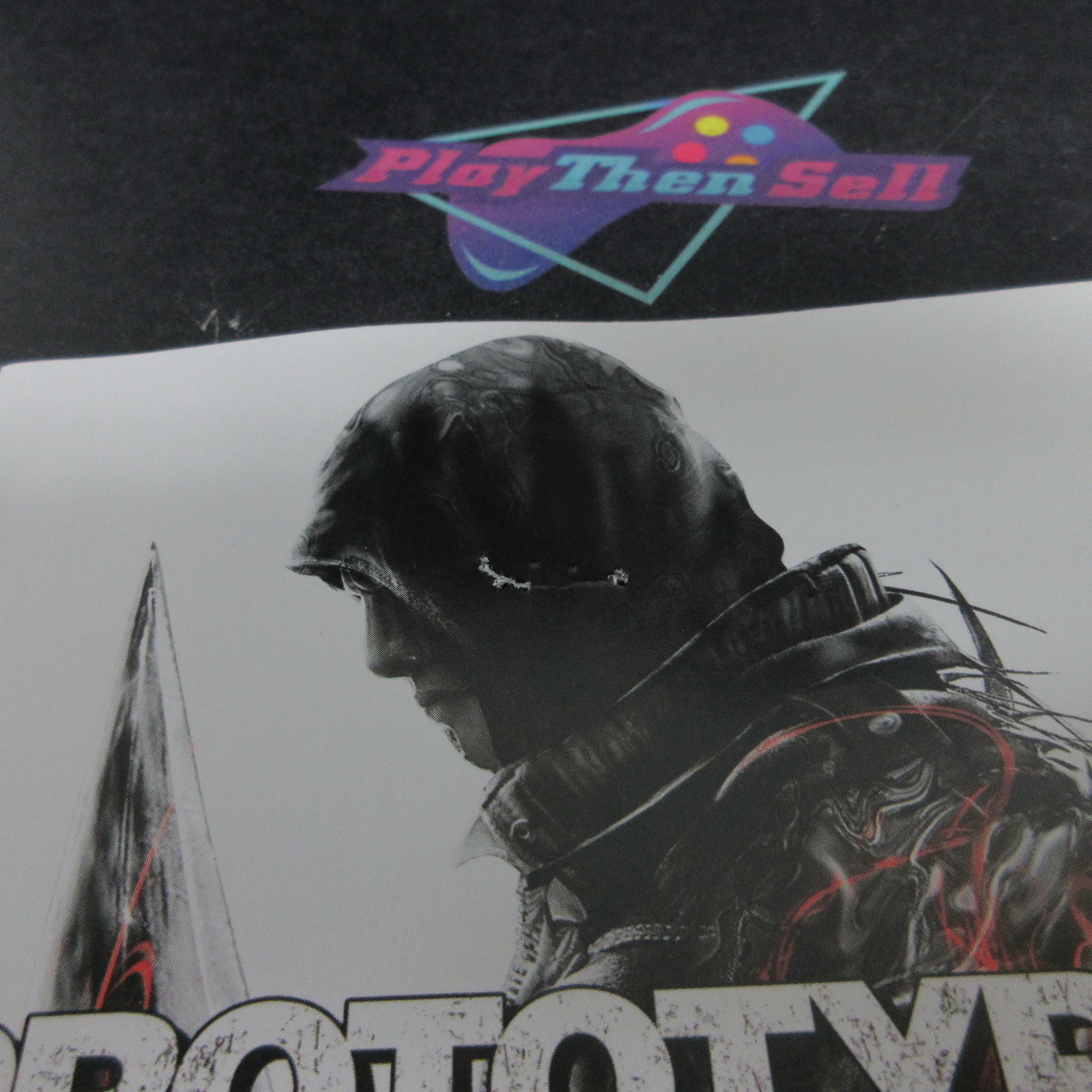 Prototype PS3 PlayStation 3 AD/MD Complete CIB - Very Good