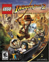 Lego Indiana Jones 2 The Adventure Continues PS3 PlayStation 3 AD Complete CIB - Very Good