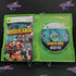 Borderlands Double Game Add-On Pack Xbox 360 AD Complete CIB - Very Good