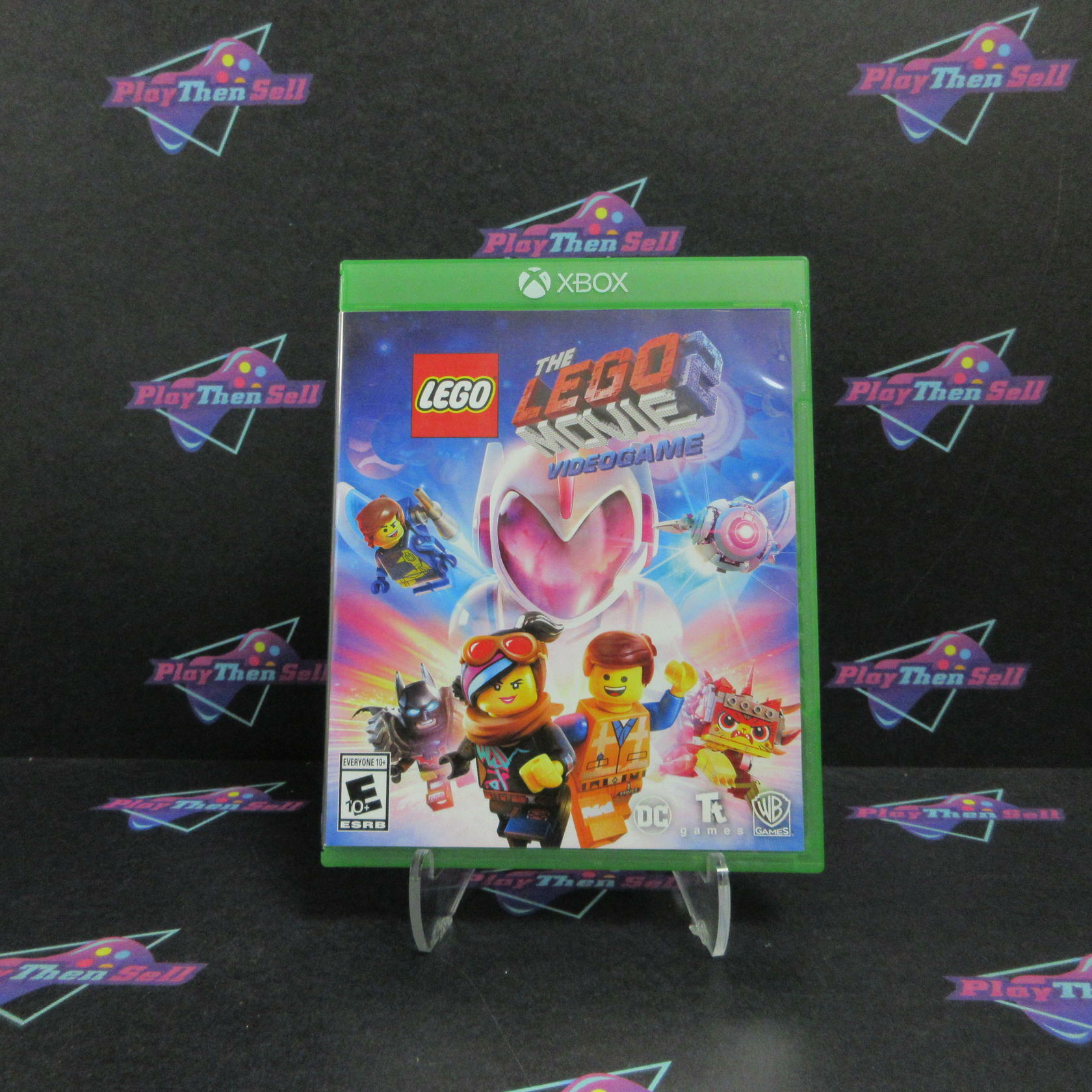 The LEGO Movie 2 Videogame Xbox One Complete - Refurbished