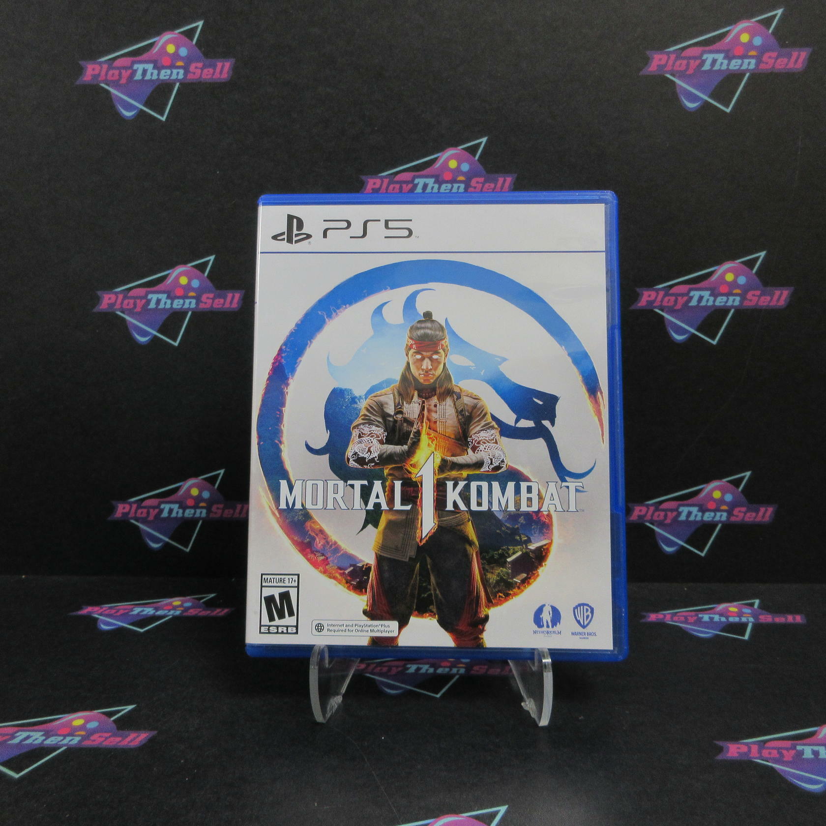 Mortal Kombat 1 PS5 PlayStation 5 Complete - Refurbished