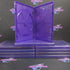 Xbox 360 Cases Kinect Purple - Good