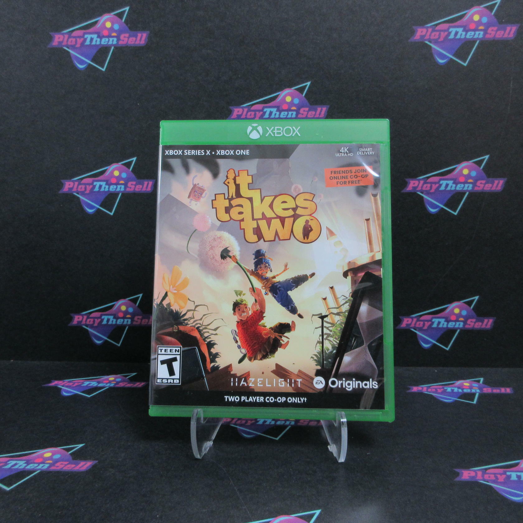 It Takes Two Xbox One Complete - Refurbished