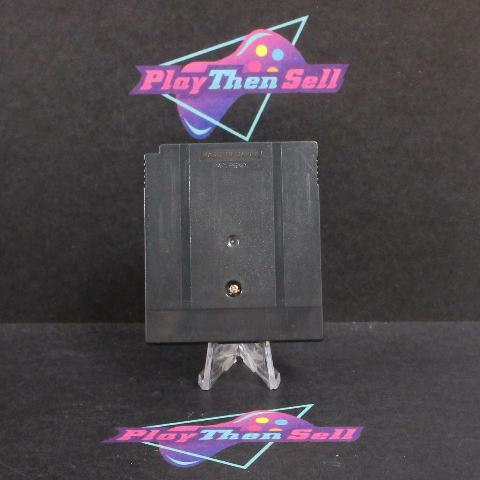 Gex Enter the Gecko Game Boy Color GBC Cartridge Only AD Authentic / Tested - Very Good