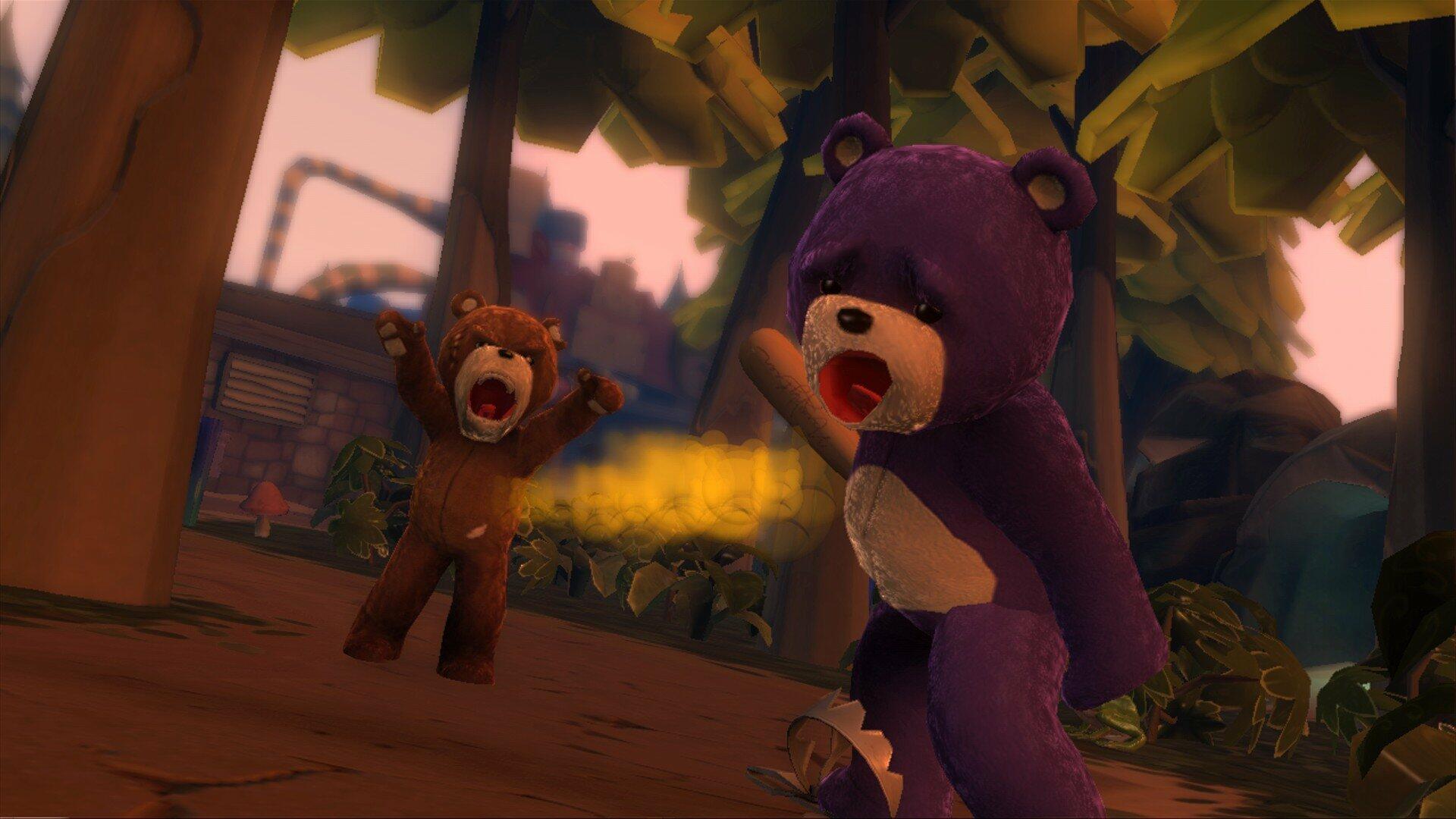 Naughty Bear Xbox 360 Complete - Excellent