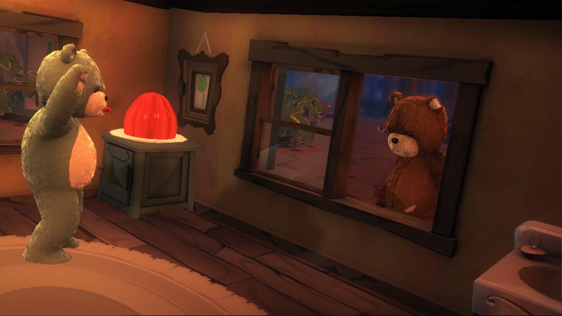 Naughty Bear Xbox 360 Complete - Excellent