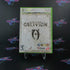 Elder Scrolls IV Oblivion - Xbox 360 + Reg Card Complete - Excellent