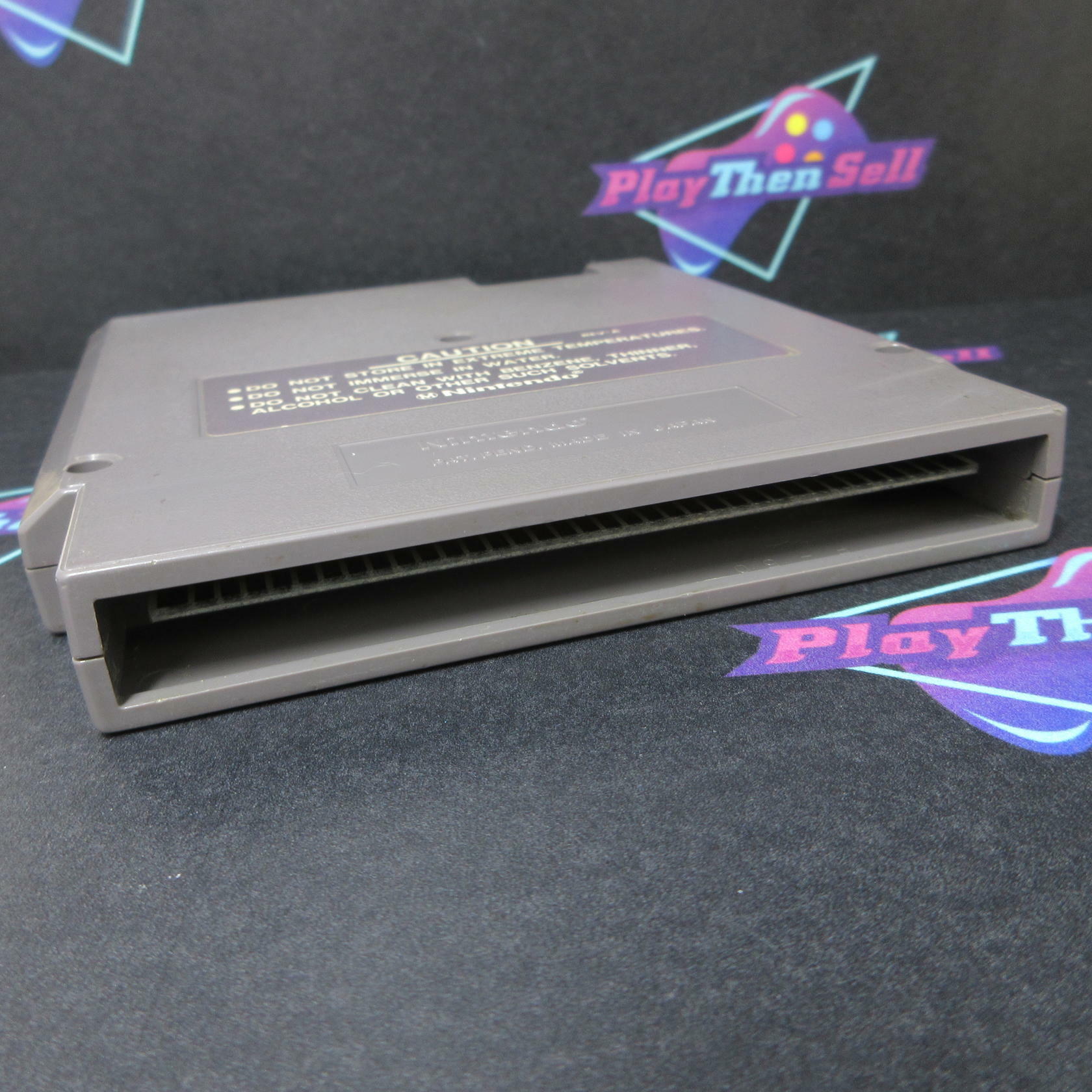 Contra Nintendo NES Cartridge Only AD Authentic / Tested - Very Good