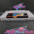 Star Fox Super Nintendo SNES Cartridge Only AD Authentic / Tested - Very Good