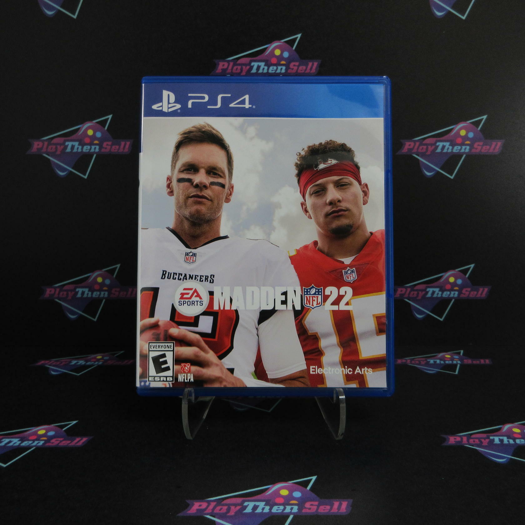 Madden NFL 22 PS4 PlayStation 4 Complete - Excellent