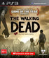 The Walking Dead PS3 PlayStation 3 Complete - Excellent