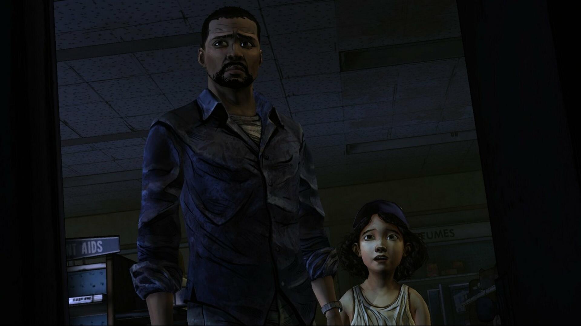 The Walking Dead PS3 PlayStation 3 Complete - Excellent