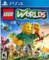 LEGO Worlds PS4 PlayStation 4 Complete - Excellent