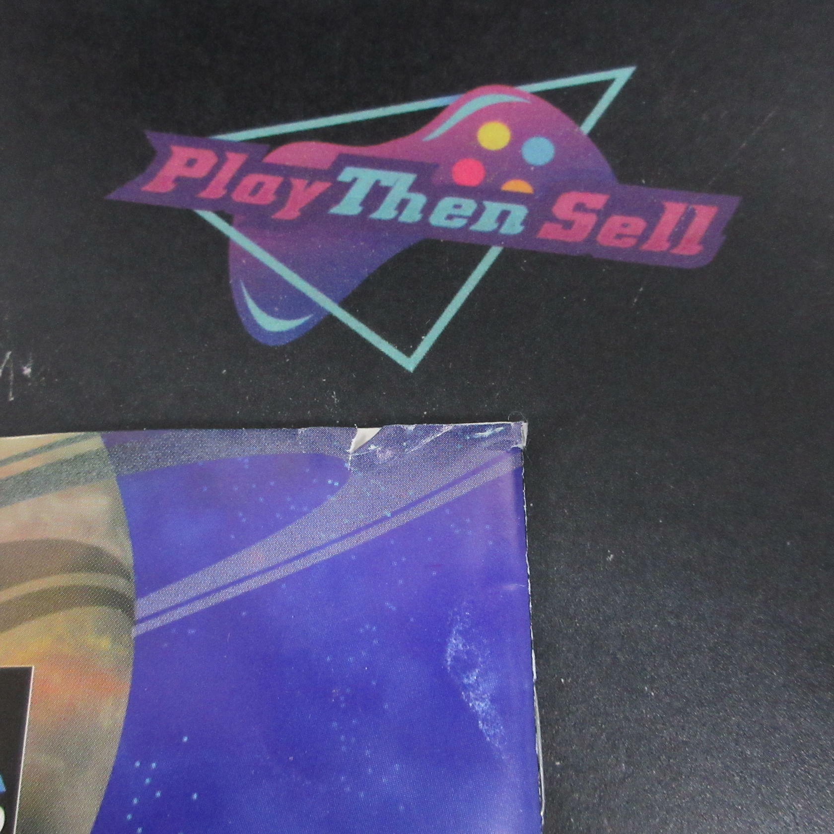 Tonka Space Station PS1 PlayStation 1 MD Complete CIB - Very Good