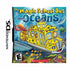 Magic School Bus Oceans Nintendo DS AD Complete CIB - Very Good