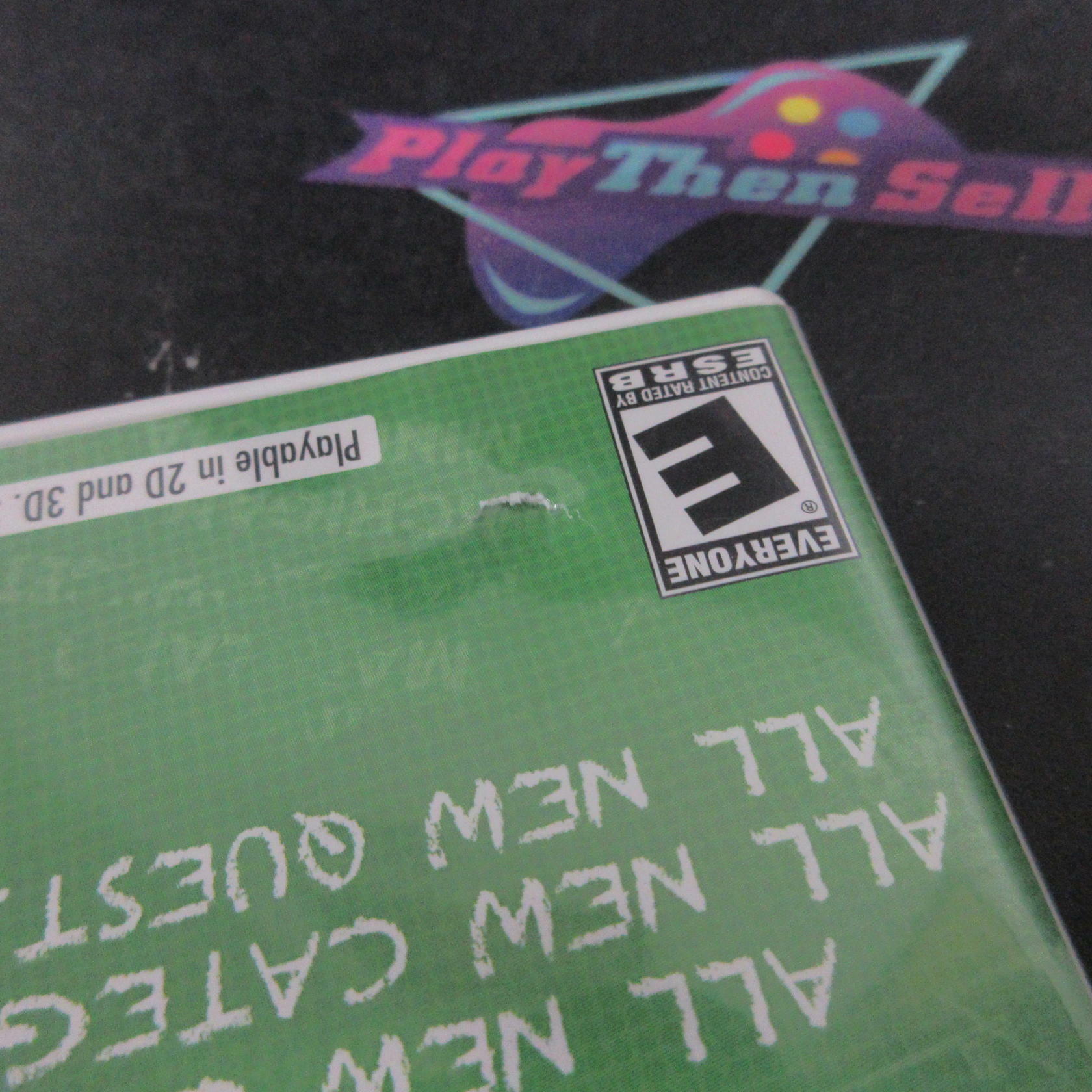 Are You Smarter Than a 5th Grader Nintendo 3DS AD Complete CIB - Very Good