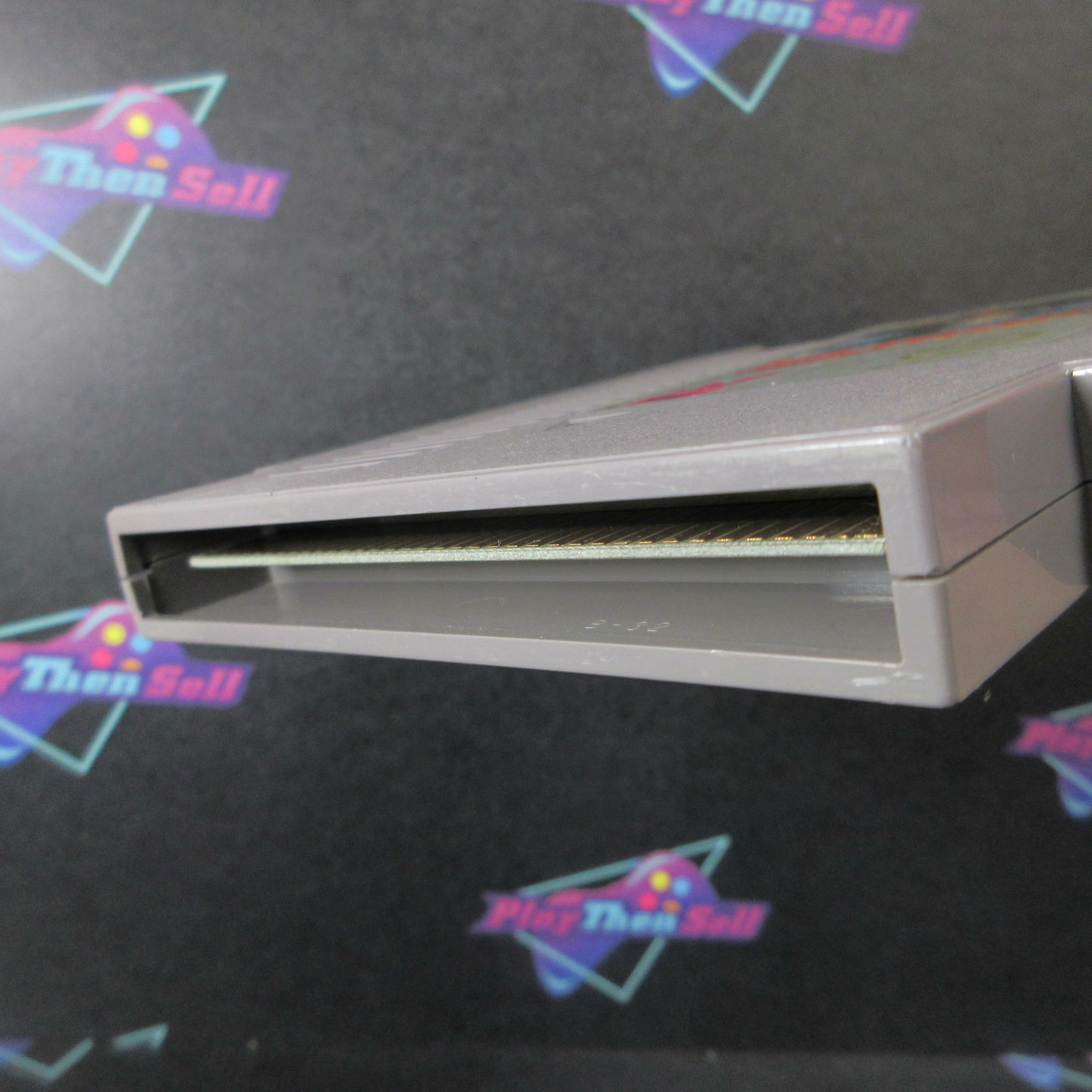 Metroid Nintendo NES Cart Only AD Authentic / Tested - Very Good