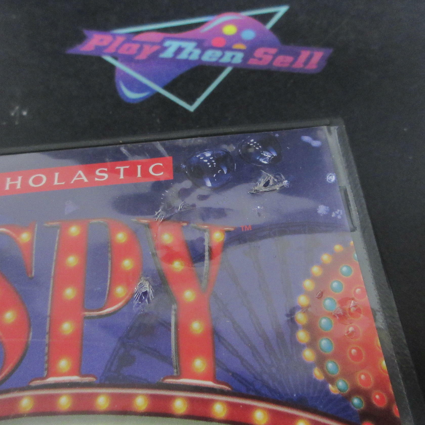 I Spy Fun House Nintendo DS CS Complete CIB - Very Good