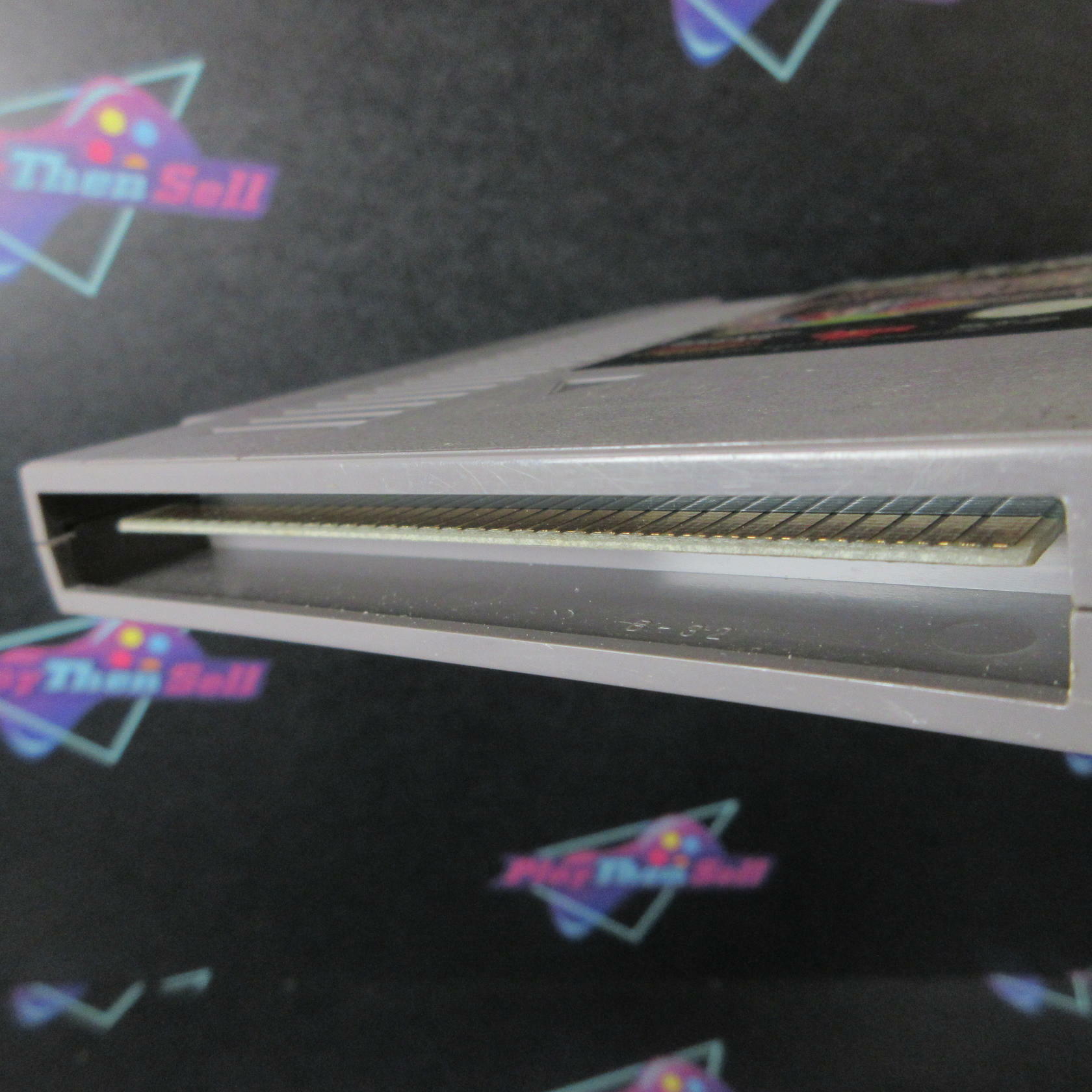 Wheel of Fortune Nintendo NES Cartridge Only AD Authentic / Tested - Very Good