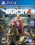 Far Cry 4 Complete Edition PS4 PlayStation 4 Complete - Excellent