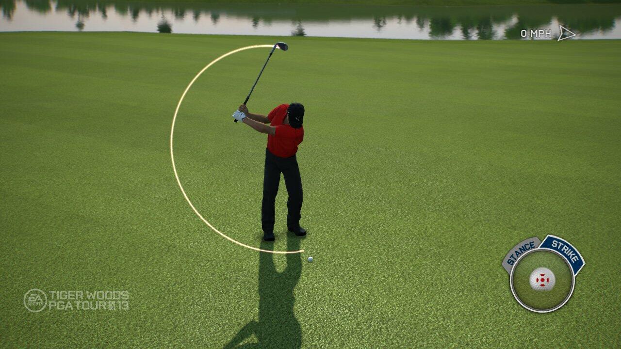 Tiger Woods PGA Tour 13 The Masters Collector's Edition Xbox 360 CIB - Excellent