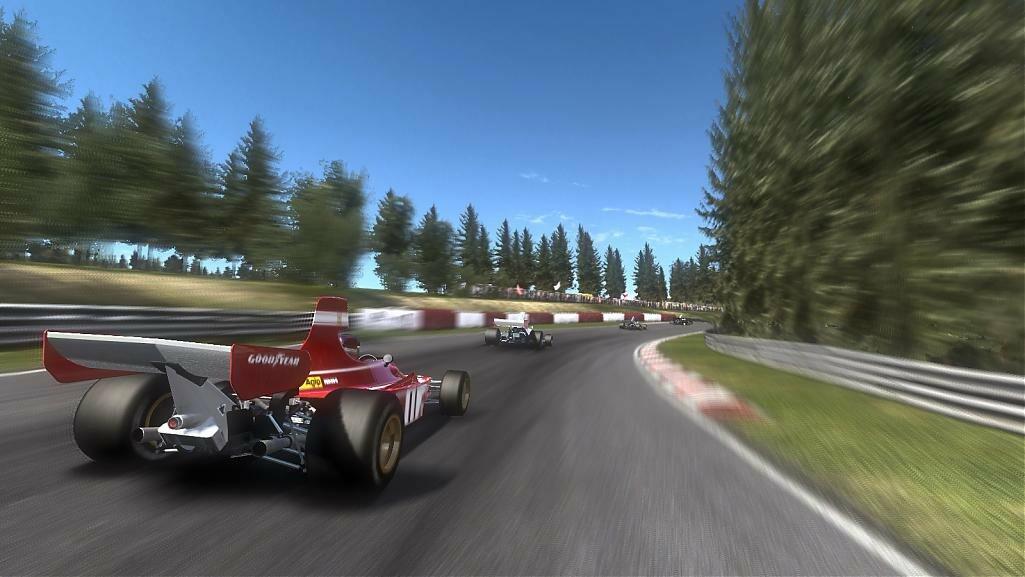 Test Drive Ferrari Legends Xbox 360 Complete - Excellent
