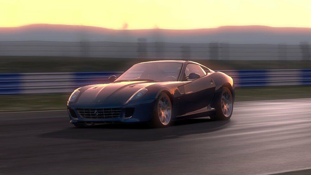Test Drive Ferrari Legends Xbox 360 Complete - Excellent