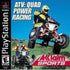ATV Quad Power Racing PS1 PlayStation 1 + Reg Card Complete - Excellent
