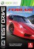 Test Drive Ferrari Legends Xbox 360 Complete - Excellent