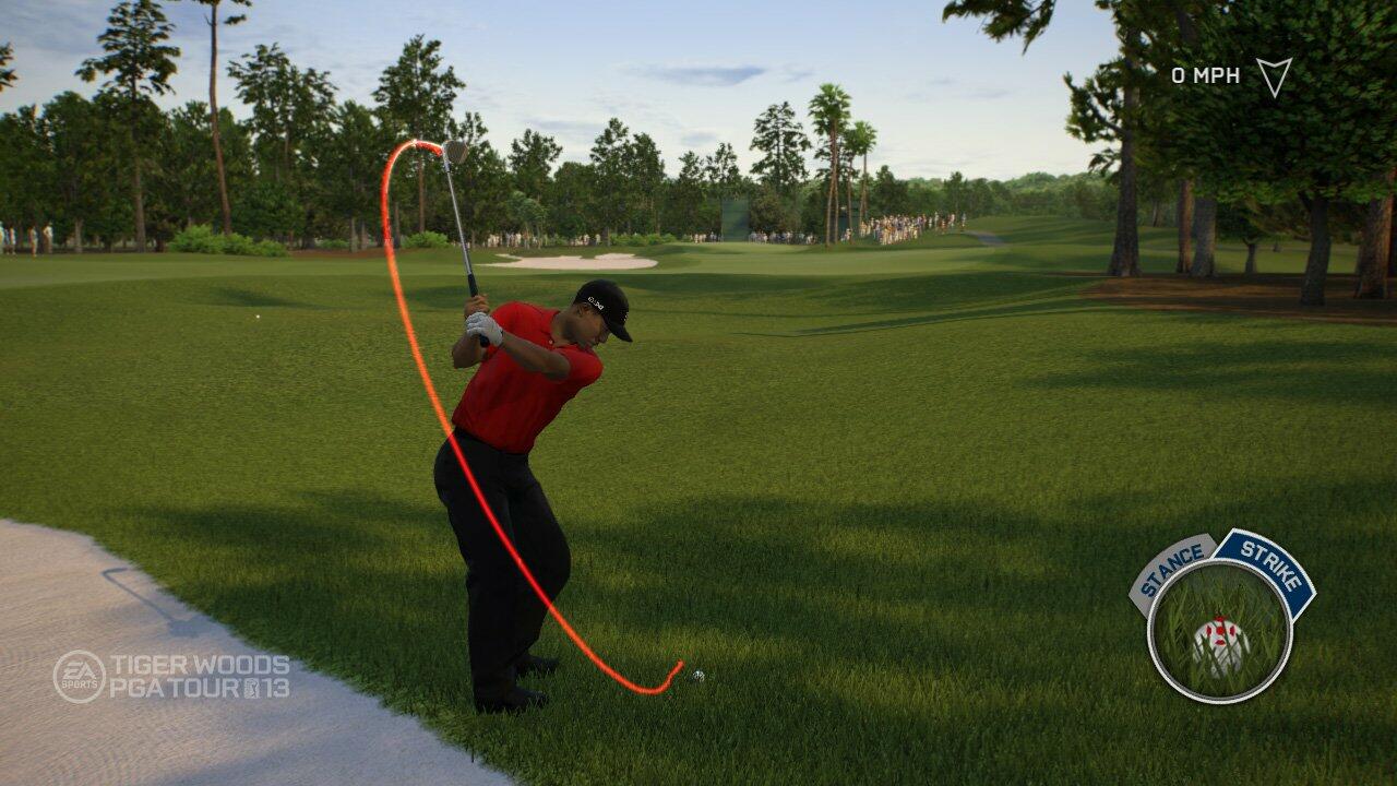 Tiger Woods PGA Tour 13 The Masters Collector's Edition Xbox 360 CIB - Excellent