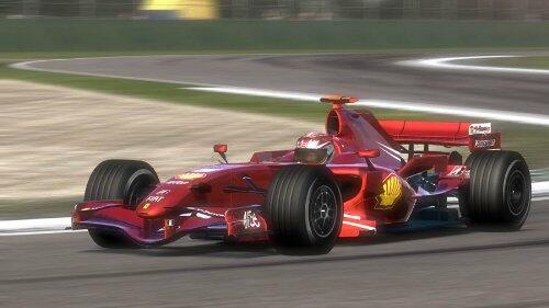 Test Drive Ferrari Legends Xbox 360 Complete - Excellent
