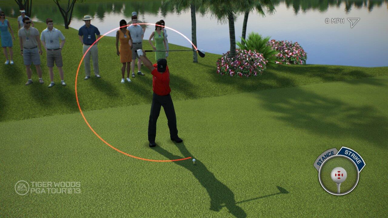 Tiger Woods PGA Tour 13 The Masters Collector's Edition Xbox 360 CIB - Excellent